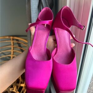 Jeffrey Campbell Over and Out pump